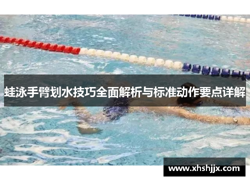 蛙泳手臂划水技巧全面解析与标准动作要点详解